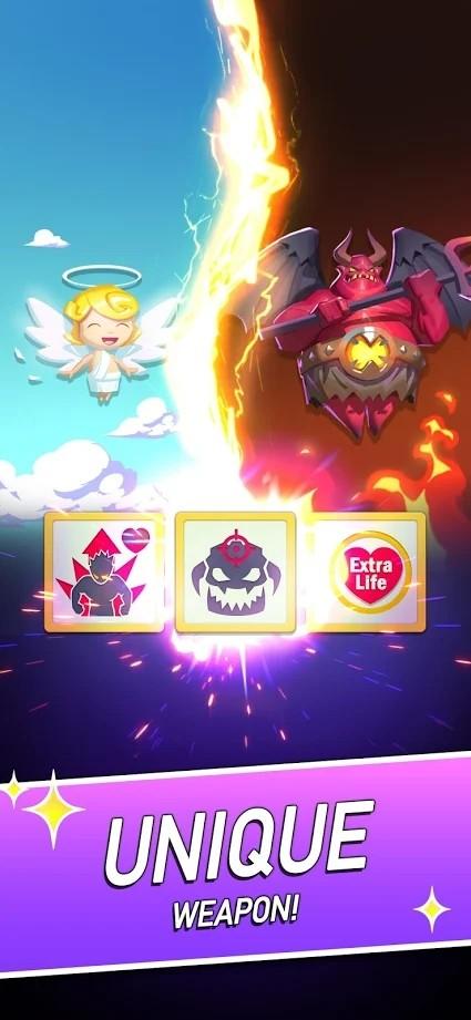 魔术弓箭手内置菜单版 0.182无敌版截图3