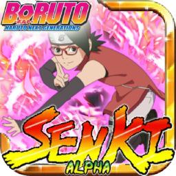 火战完结版(Boruto Senki The Shinobi Of War v2) 1.22最新版