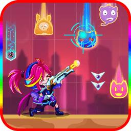 节奏枪神世界官方版 1.0.2安卓版