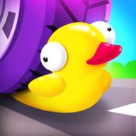 Crush Soft(碾碎橡胶鸭(金币花不完)) 2.4.3安卓版