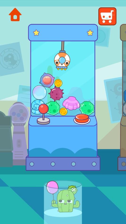 恐龙娃娃机最新破解版 1.0.8安卓版截图1