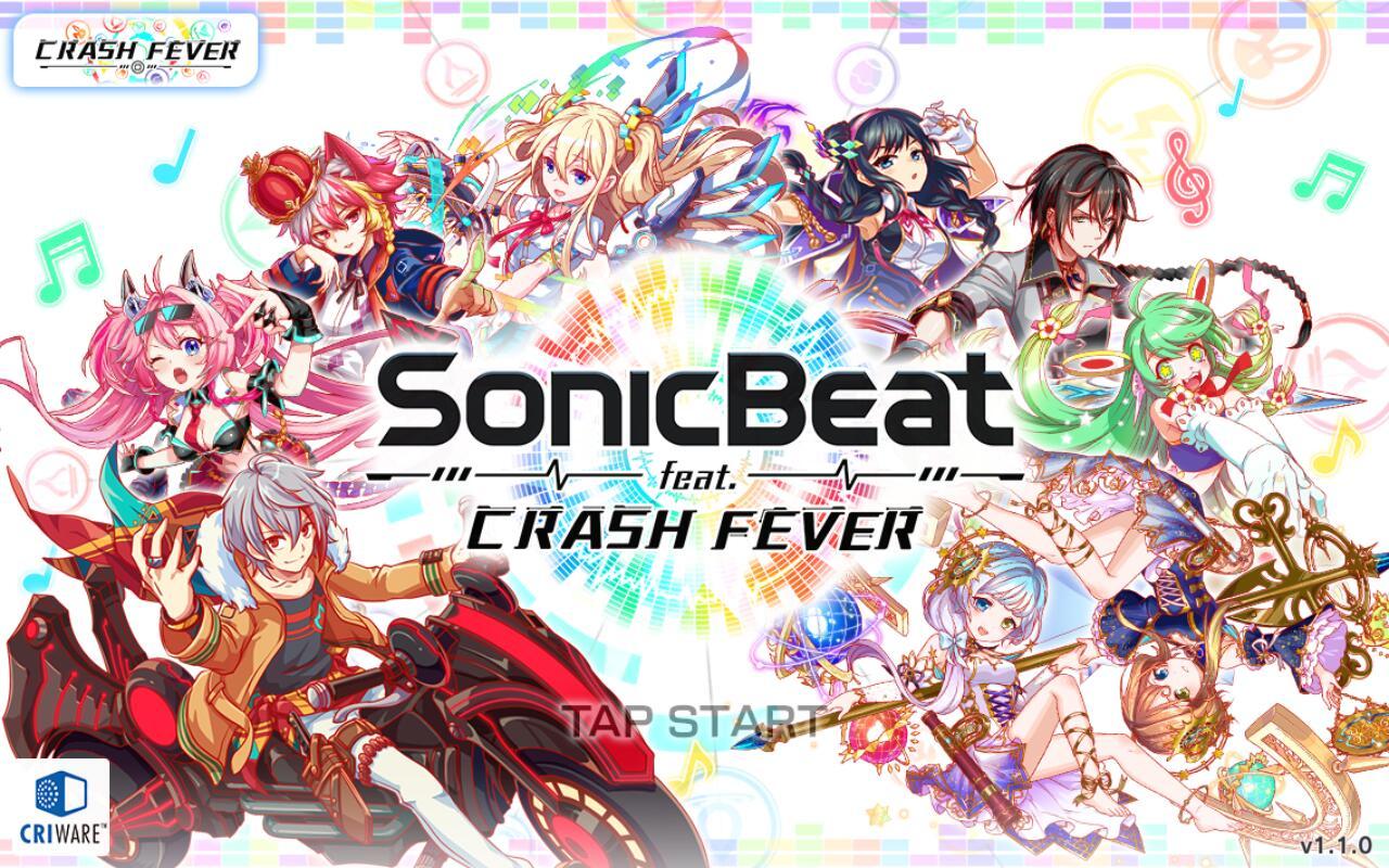 音爆专长粉碎狂热(Sonic Beat)中文版 1.0.1最新版截图2