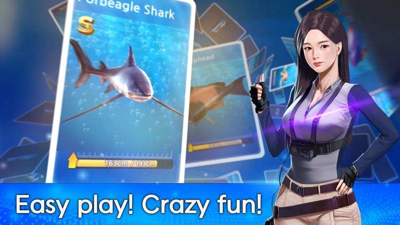 钓鱼战斗2021破解版 0.0.1.1最新版截图4