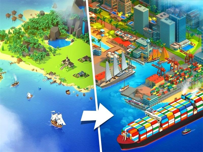 Seaport(海港国际版) 1.0.216最新版截图3