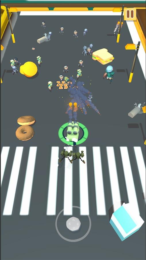 Crush Rider手游 1.0.3最新版截图4