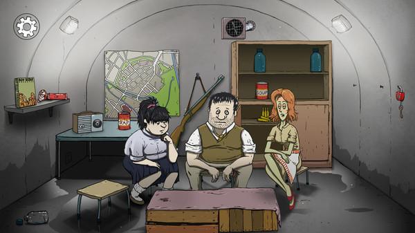 最后的避难所游戏 1.0.0安卓版截图4