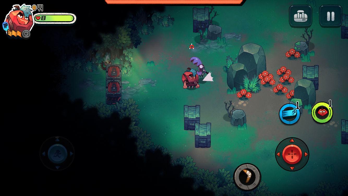 恶果之地无限技能破解版 3.1.5免付费版截图1