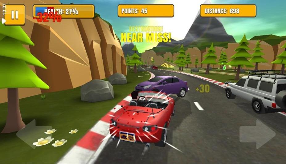 失控下山2最新版本(Faily Brakes 2) 6.10安卓版截图1