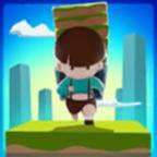 天天搭楼梯无限金币版 1.0.1修改版