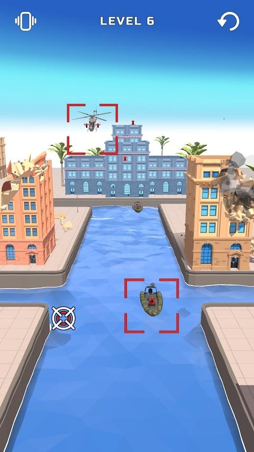 Rocket Bomber(火箭轰炸机最新版) 1.0.0安卓版截图1