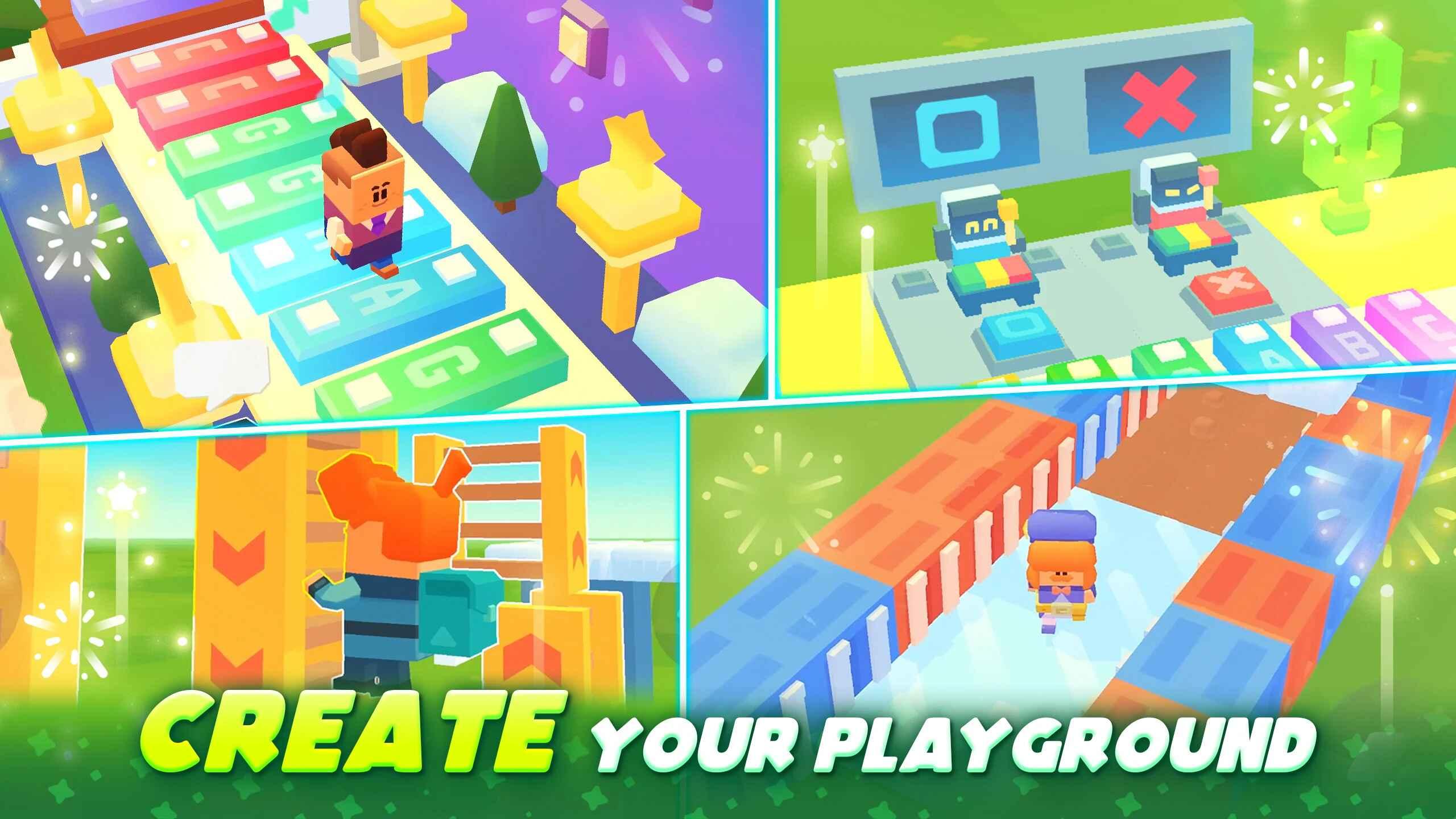 甜蜜都市最新版(BRIXITY) 2.2.02中文版截图3