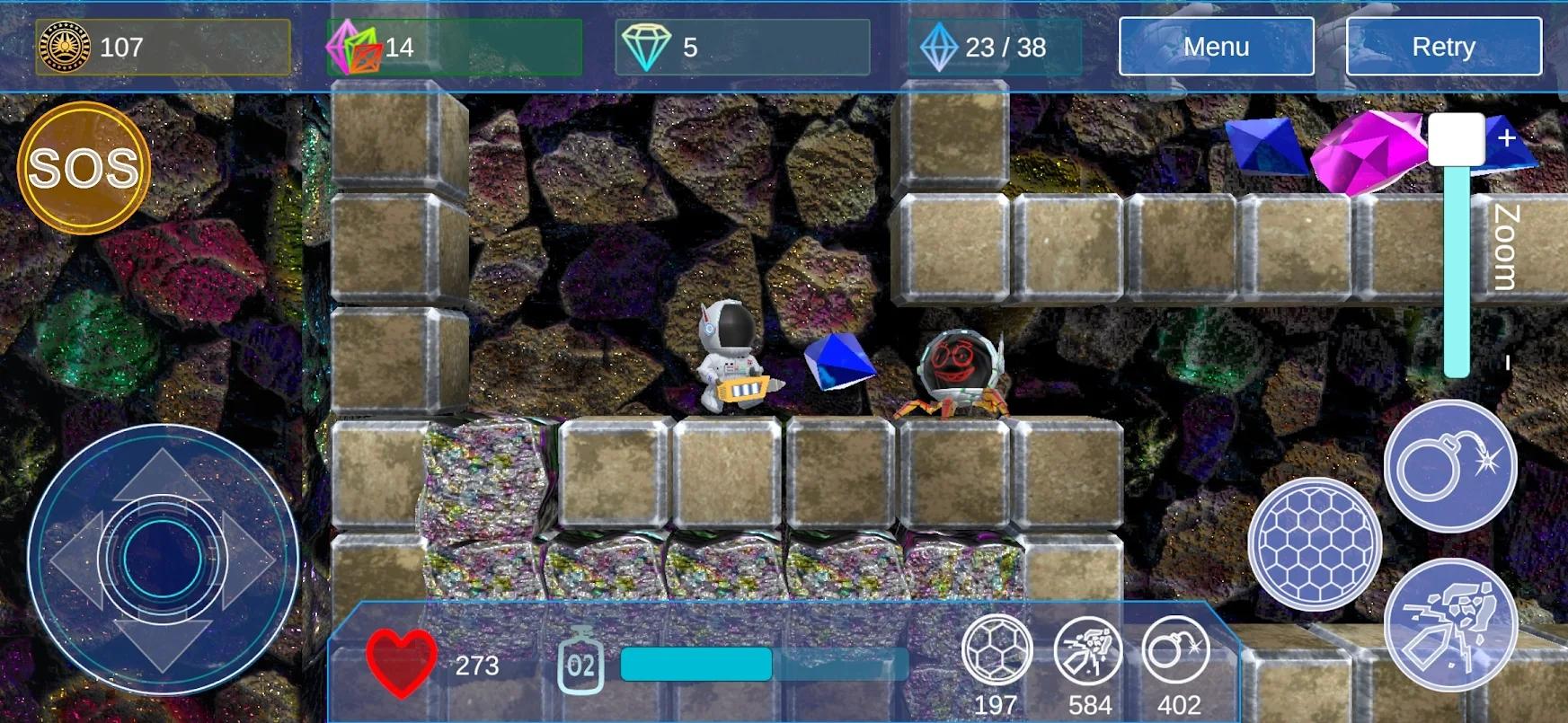 Max Space(最大空间游戏) 1.7.2最新版截图1