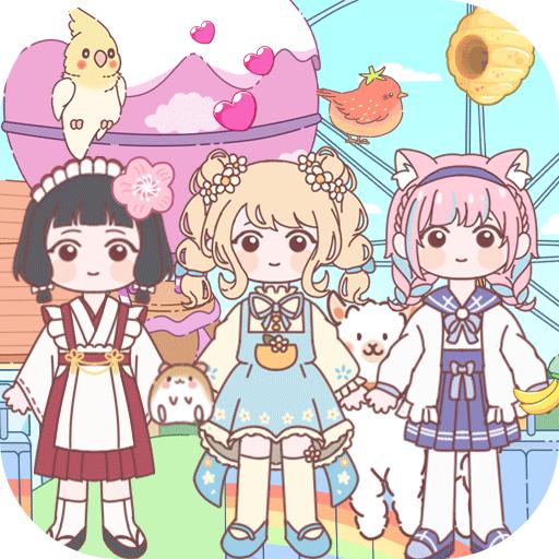米卡镇幸福的一家游戏(Mika Town Happy Family) 1.2安卓版