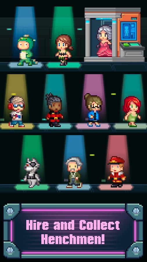 点点邪恶帝国无限金币版 1.15.23安卓版截图2