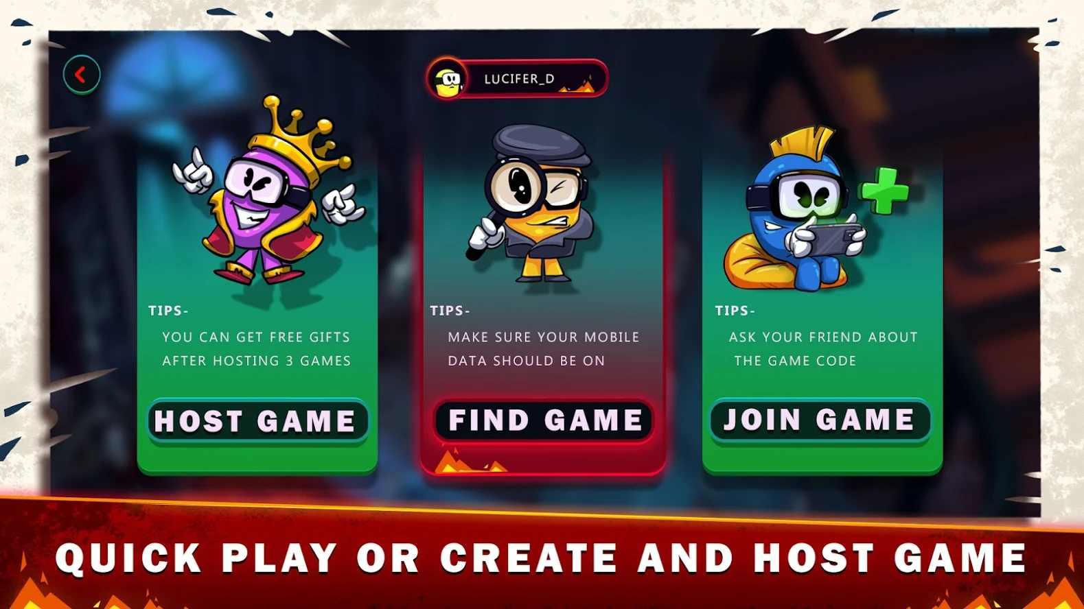 Silly Devil(我们之间的恶魔破解版(作弊菜单)) 1.05.0最新版截图4