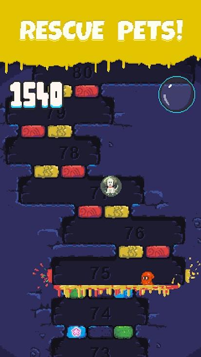 幽灵跳跃GO破解版 1.2102.2413去广告版截图1