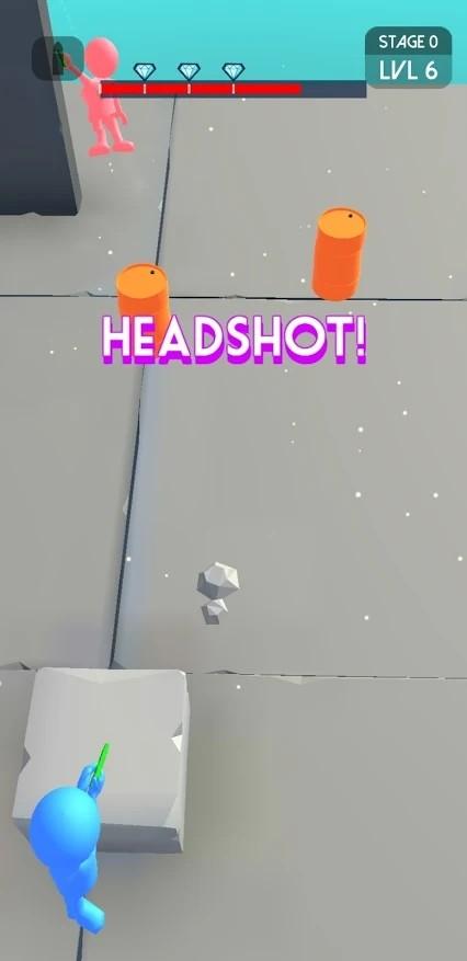 The Last Bullet 3D(最后的子弹3D手游) 1.0安卓版截图2