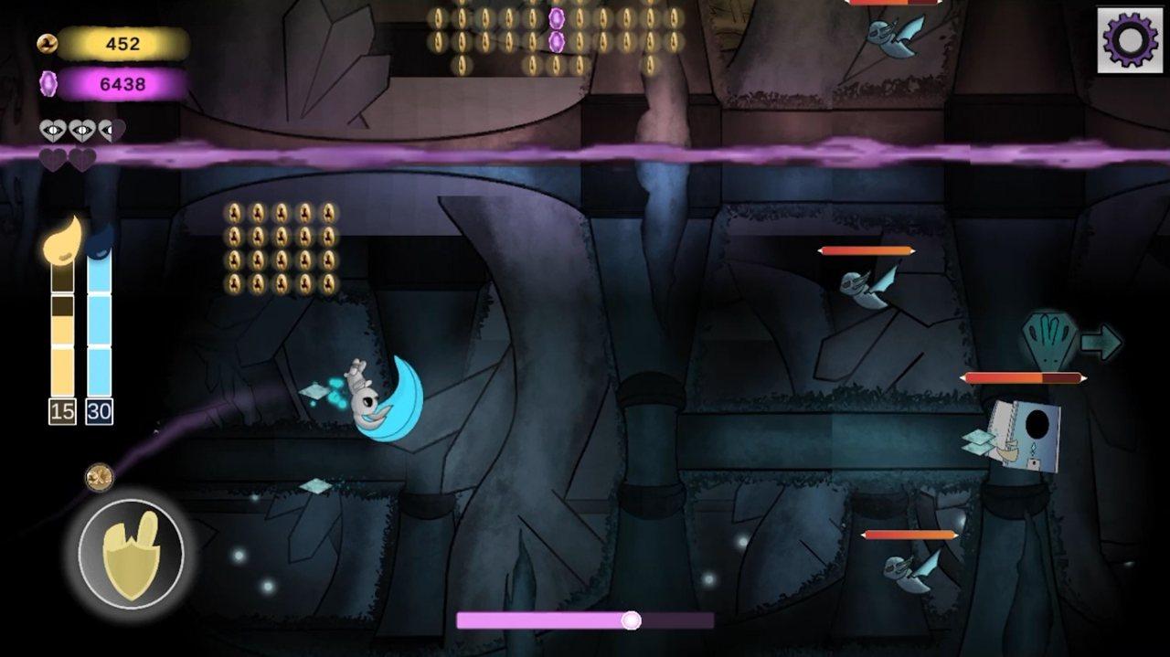 魔法界的兔子无限宝石版 1.0.1安卓版截图1