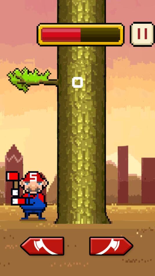 马里奥伐木工内购破解版 1.01中文版截图1