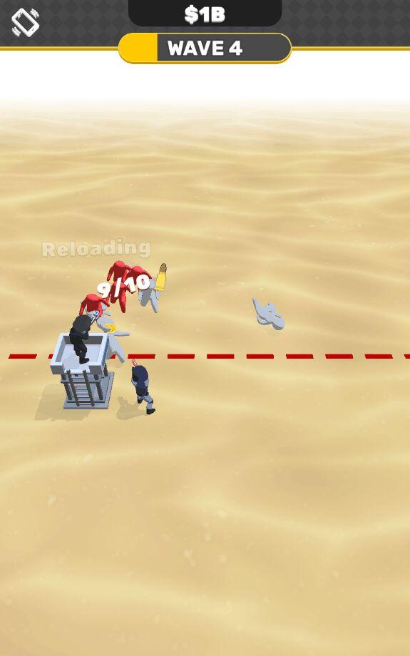 Idle Army(空闲的军队(大量金币)) 2.0.1最新版截图1