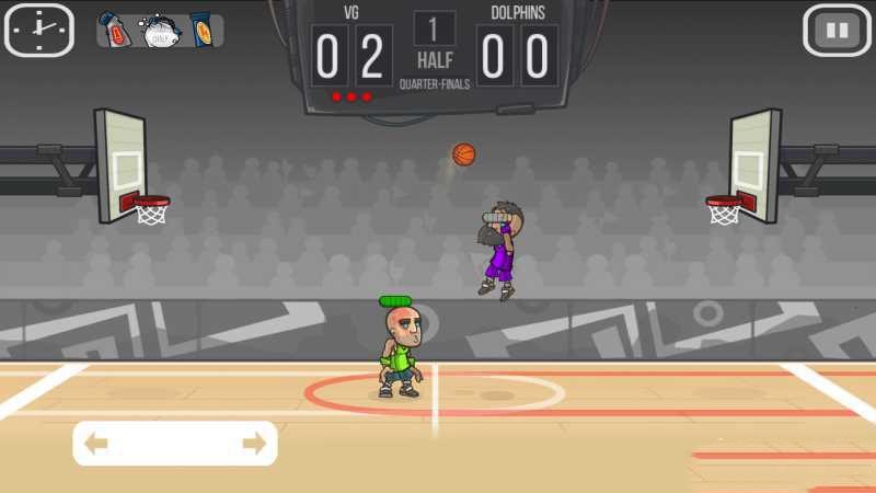 篮球之战手机版(Basketball Battle) 2.4.25最新版截图3