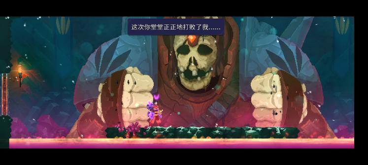 Dead Cells(重生细胞解锁DLC巨人的崛起坏种子) 1.70.6无敌版截图4