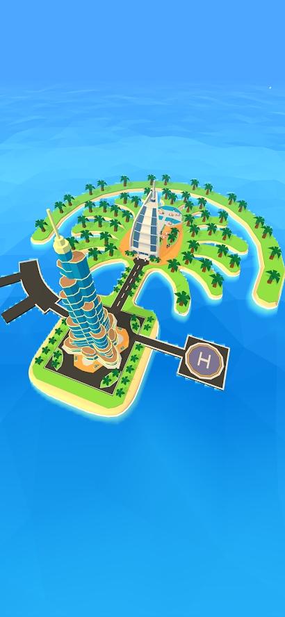 Island Inc(放置岛屿公司免广告版) 0.5破解版截图4