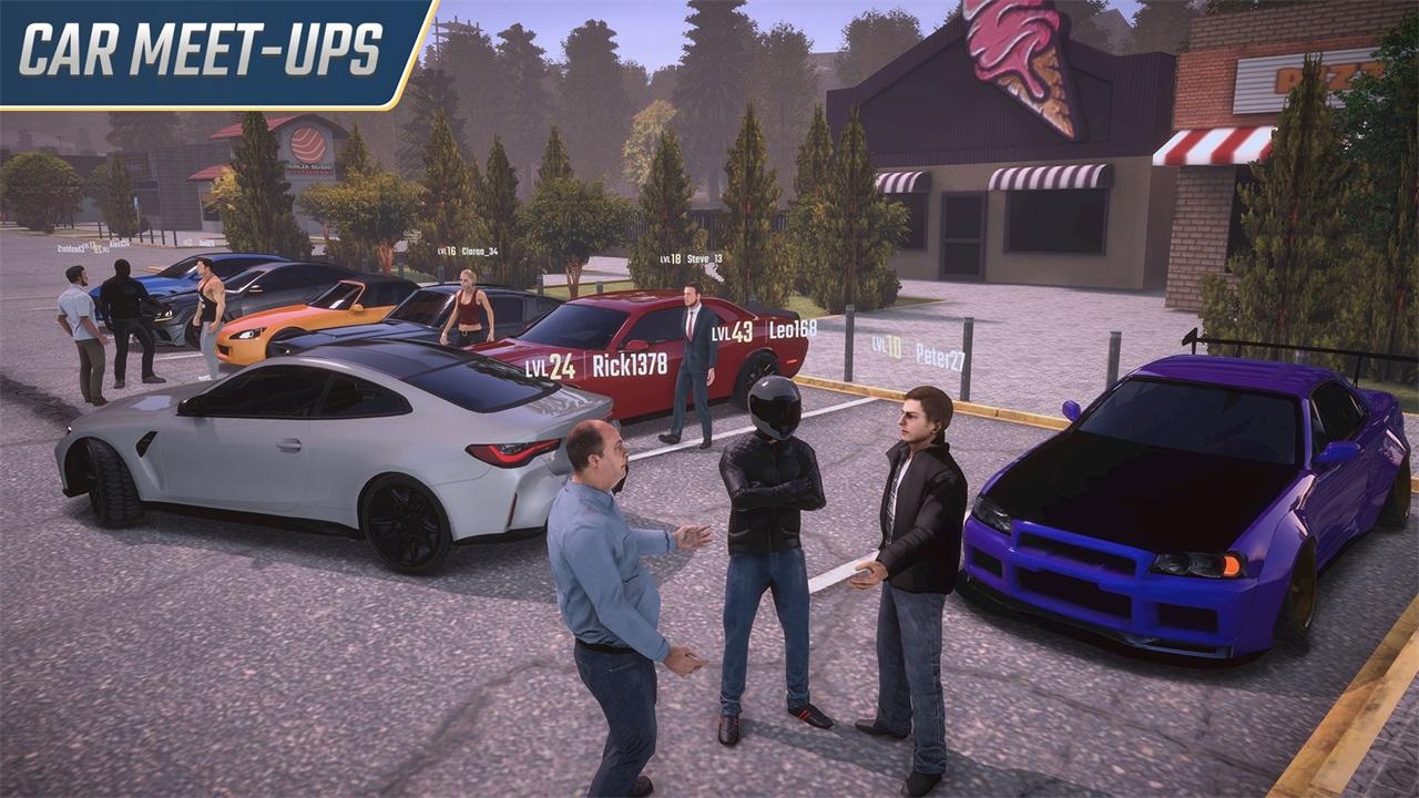 多人停车大师2最新版本(Parking Master Multiplayer 2) 2.7.0安卓版截图3