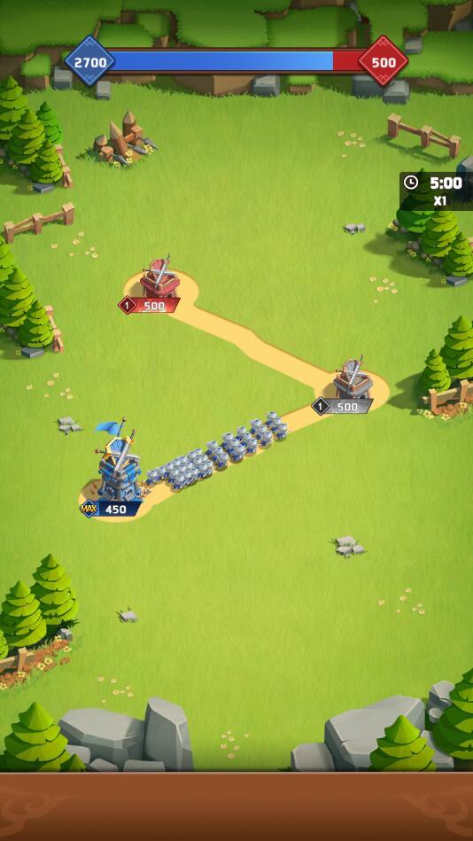 我攻城贼溜免广告版 1.2.111安卓版截图1