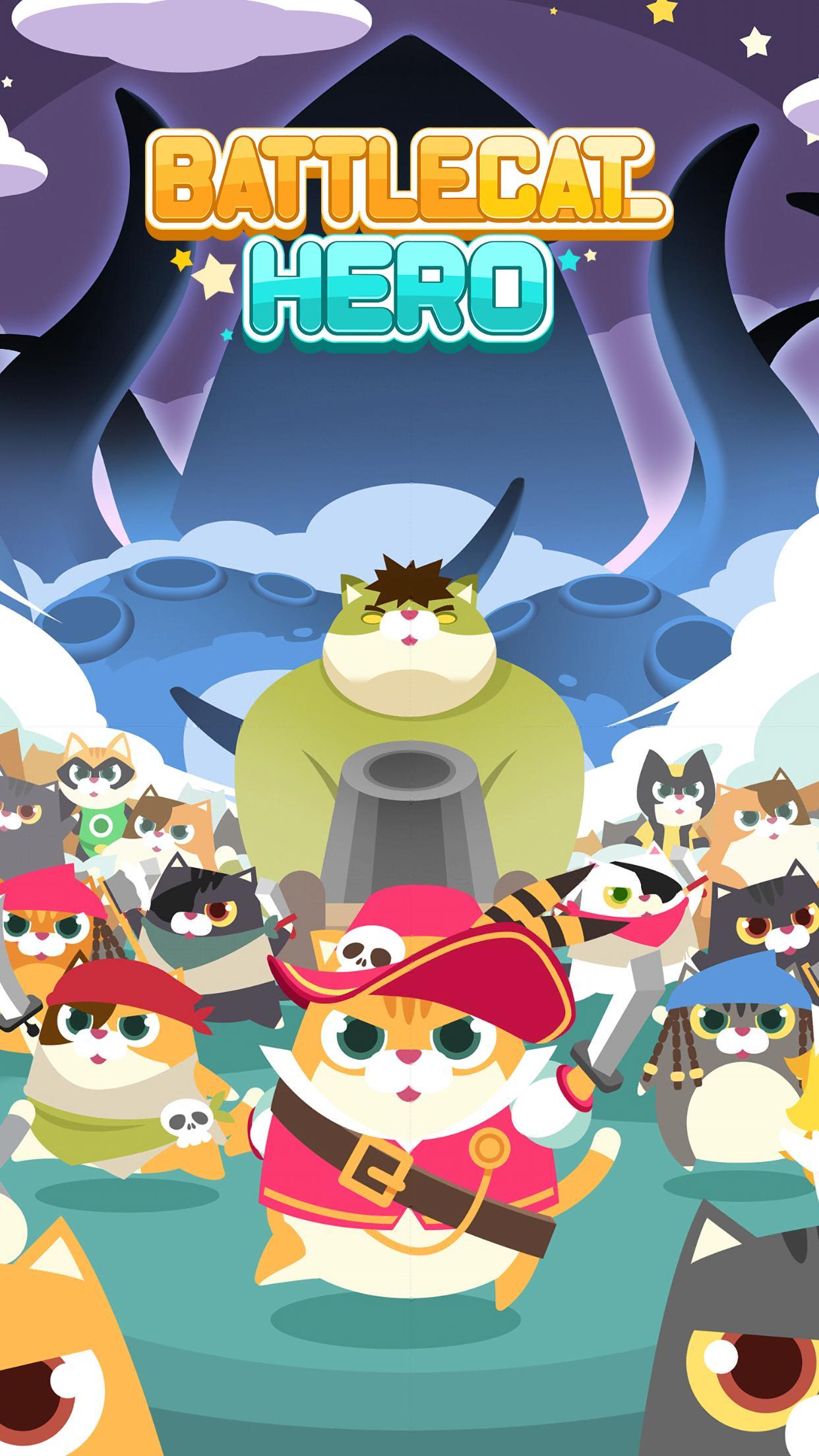 猫之战英雄破解版 1.0.6安卓版截图1