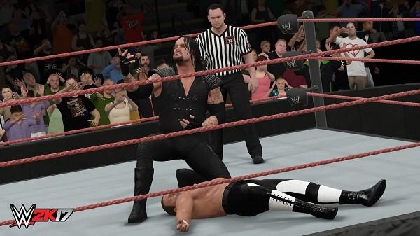wwe2k17手机版 v1.1.8117 安卓版