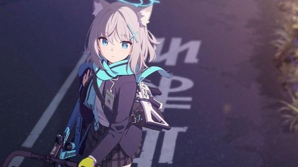 碧蓝档案日服最新版(ブルアカ) v1.41.263651 安卓版