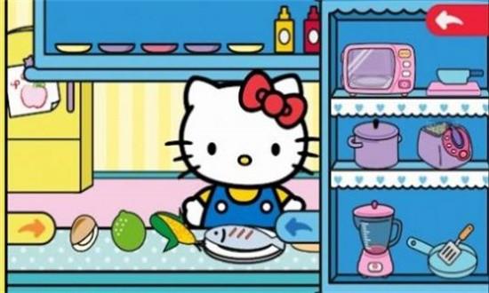 凯蒂猫探索世界游戏 v2.3 安卓版