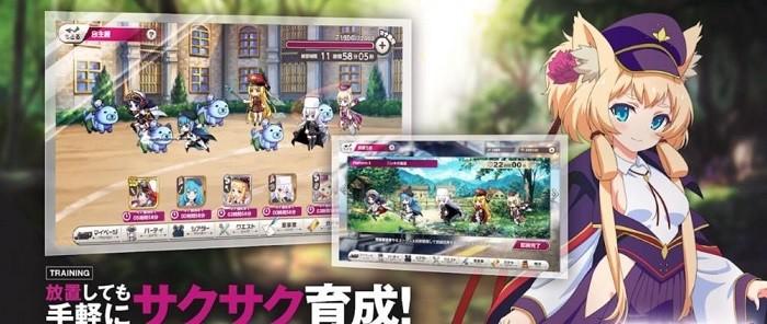 迷雾列车少女A手游 v1.1.2 安卓版