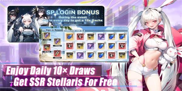 apex少女前线最新版(ApexGirls) v4.1.82 安卓版