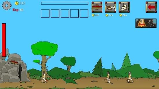 战争进化史1中文版 v4.8 安卓版