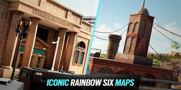 彩虹六号m最新版2024(Rainbow Six Mobile) v1.1.0 官方安卓版