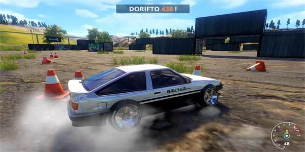 驾驶rs开放世界赛车最新版 v0.918 安卓版