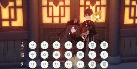 原神自动弹琴app
