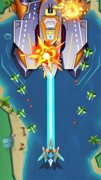 银翼战机最新版 v2.1.5 安卓版