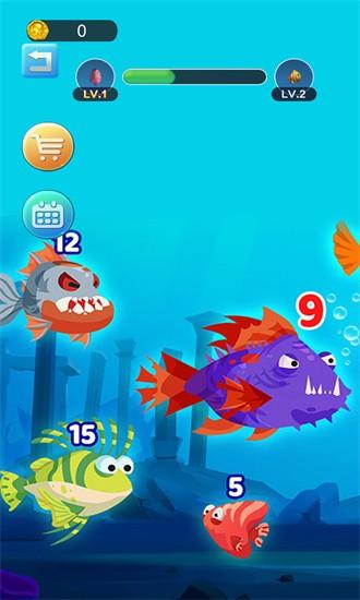 海洋大追杀游戏 v12.11.1 安卓版