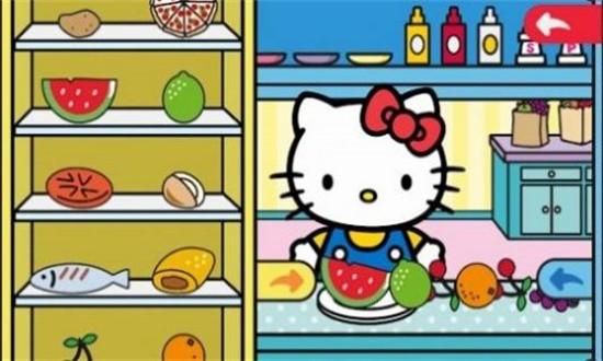 凯蒂猫探索世界游戏 v2.3 安卓版