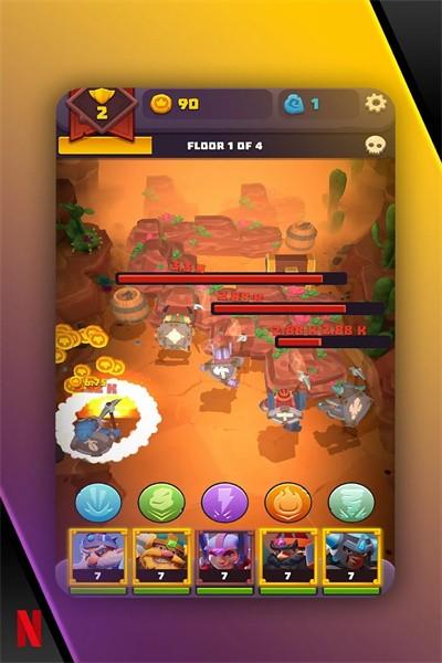 地下城矮人手游最新版 v1.9.0 安卓版