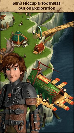 rise of berk最新版 v1.66.4 安卓版
