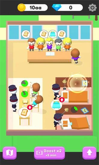 我的酒店生活游戏 v1.0.4 安卓版