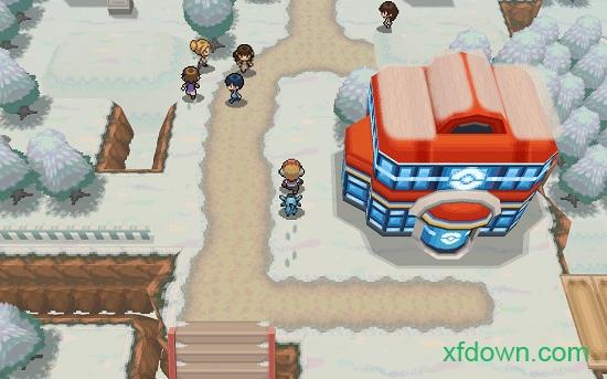 pokemmo手机版汉化包 vr25206 安卓最新版
