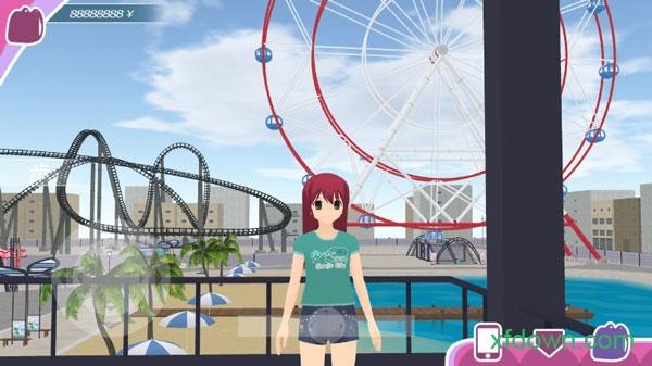 少女都市3d(作弊菜单)中文版免费 v1.10 安卓版