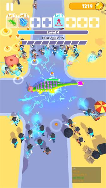 恐龙幸存者 v1.0.64 安卓版