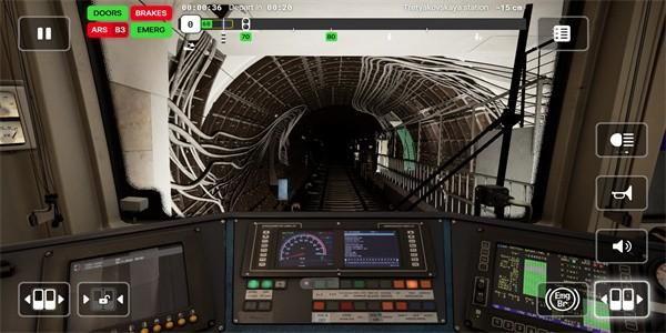 地铁驾驶模拟器游戏中文版 v1.0.7 安卓版