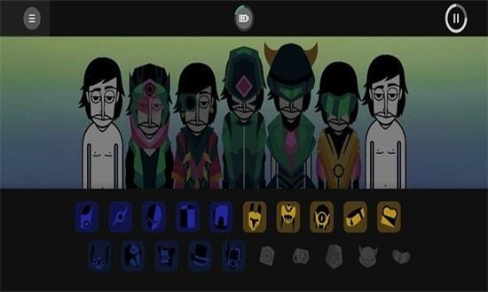 节奏盒子机械学最新版(Coldbox) v0.5.7 安卓版